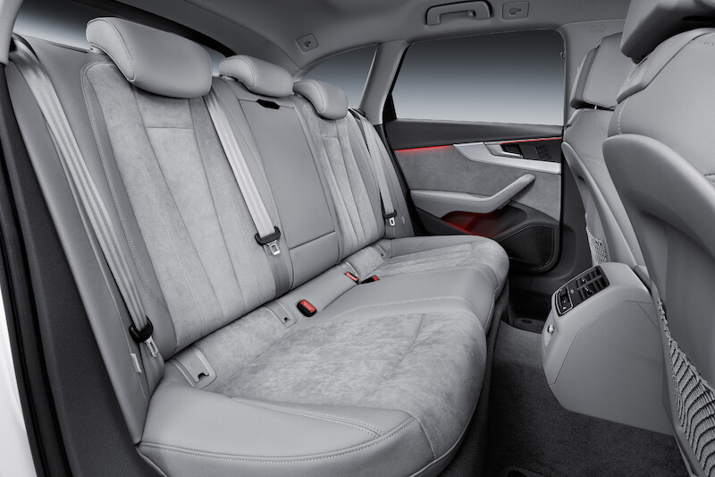 Audi A4 allroad quattro