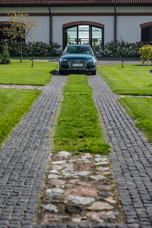 Audi A4 allroad quattro
