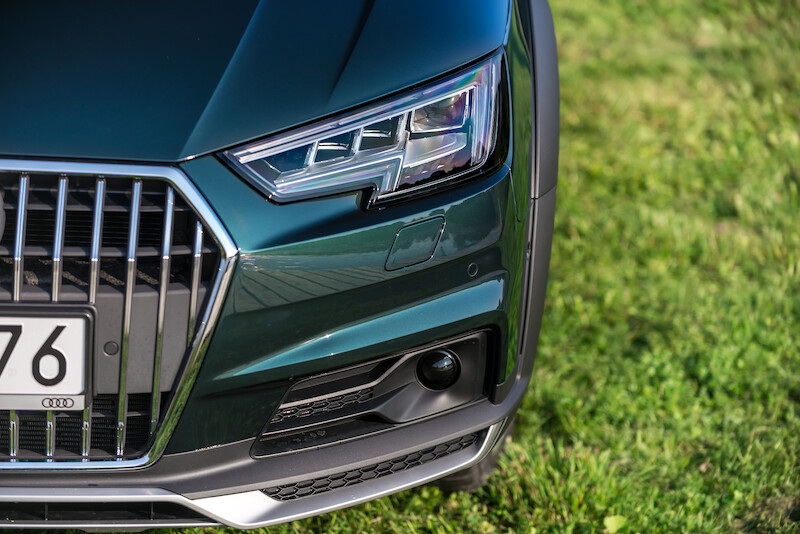 Audi A4 allroad quattro