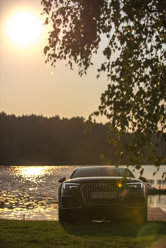 Audi A4 allroad quattro