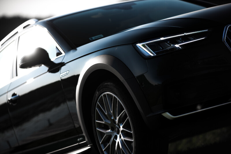 Audi A4 allroad quattro