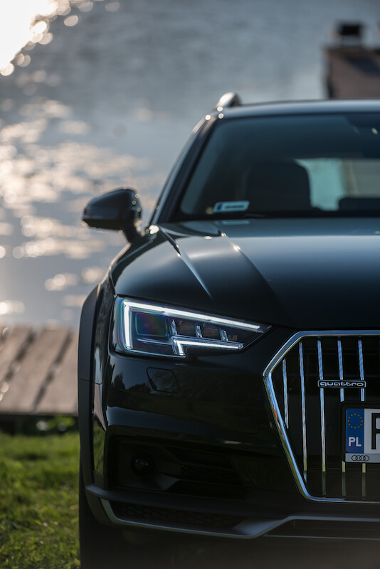 Audi A4 allroad quattro
