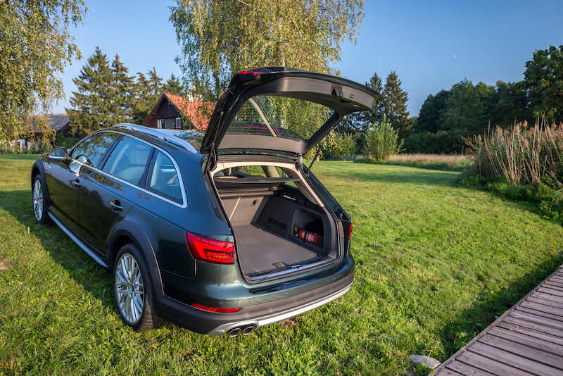 Audi A4 allroad quattro