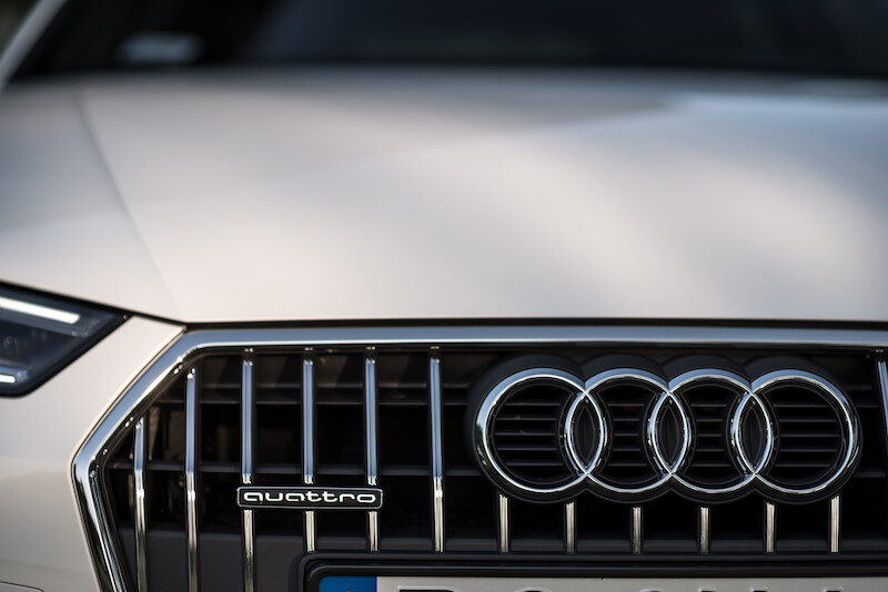 Audi A4 allroad quattro