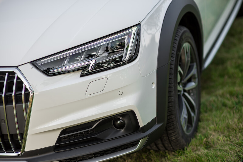 Audi A4 allroad quattro