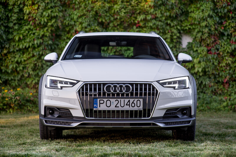 Audi A4 allroad quattro
