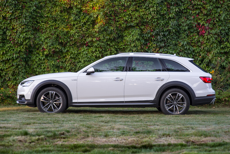 Audi A4 allroad quattro