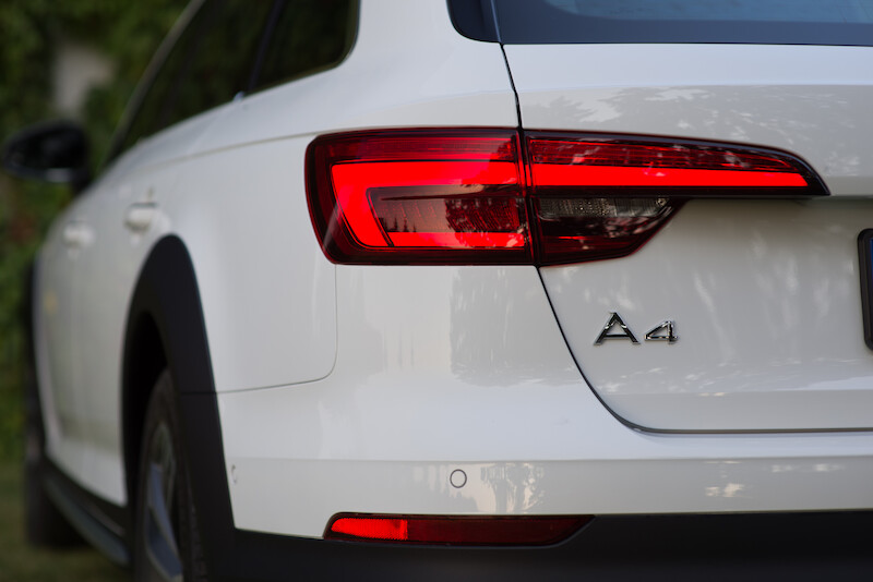 Audi A4 allroad quattro
