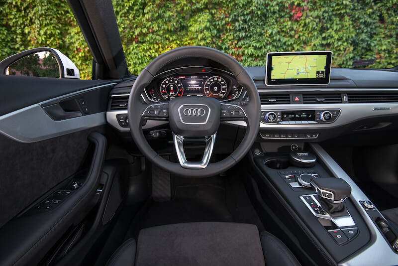 Audi A4 allroad quattro