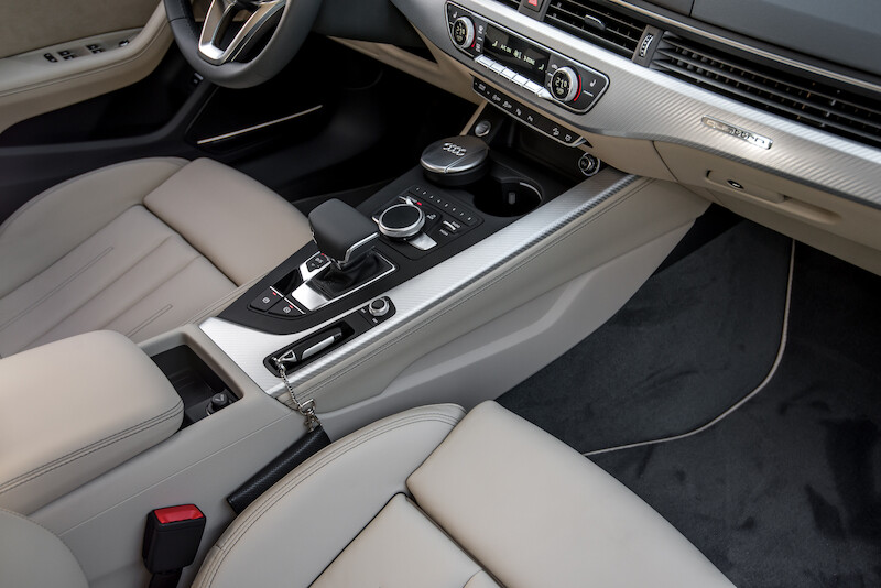 Audi A4 allroad quattro