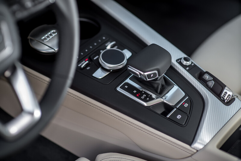 Audi A4 allroad quattro