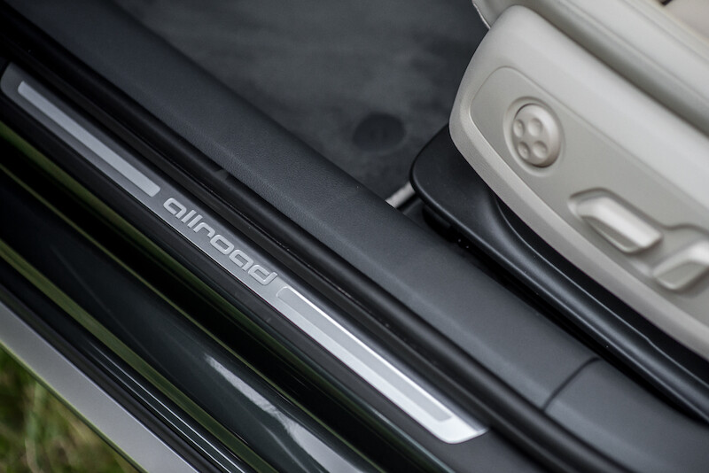 Audi A4 allroad quattro