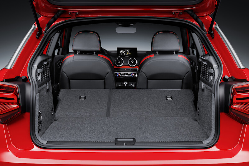 Młode i przebojowe: nowe Audi Q2