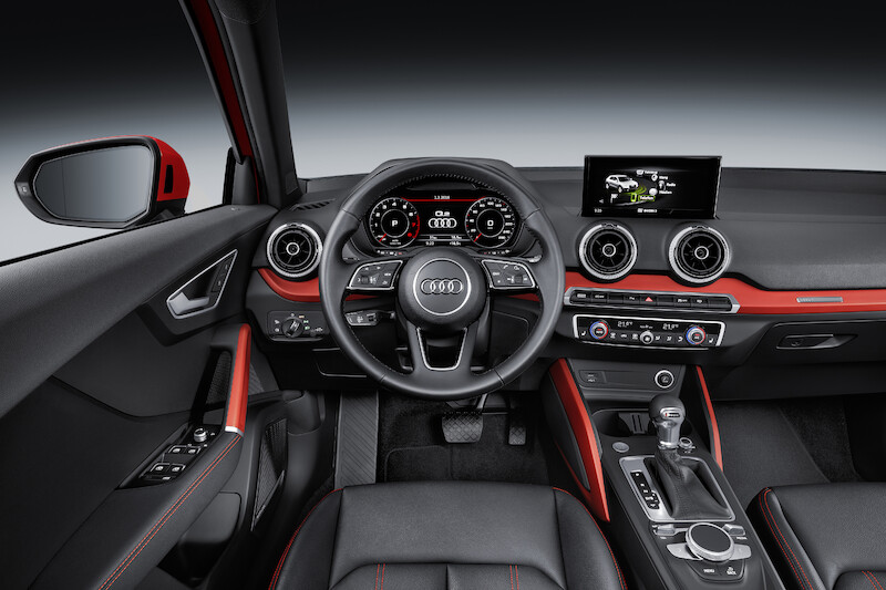 Młode i przebojowe: nowe Audi Q2