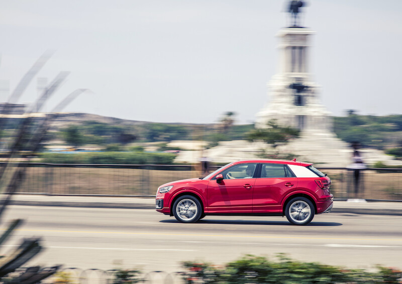 Młode i przebojowe: nowe Audi Q2