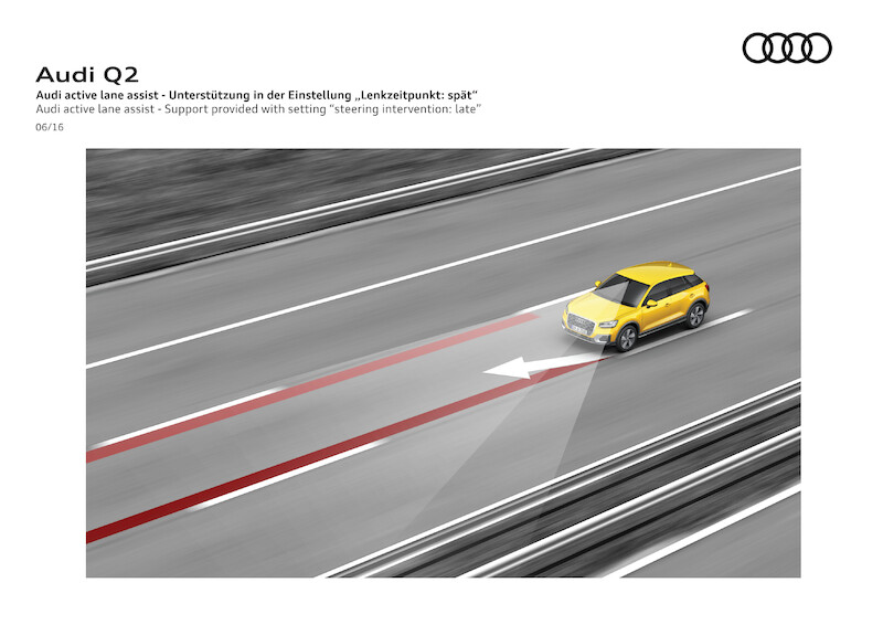 Młode i przebojowe: nowe Audi Q2
