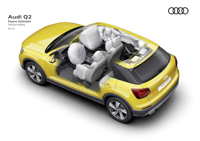 Młode i przebojowe: nowe Audi Q2