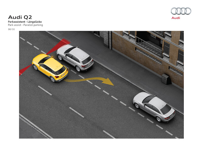 Młode i przebojowe: nowe Audi Q2