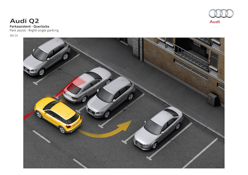 Młode i przebojowe: nowe Audi Q2