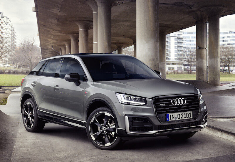 Młode i przebojowe: nowe Audi Q2