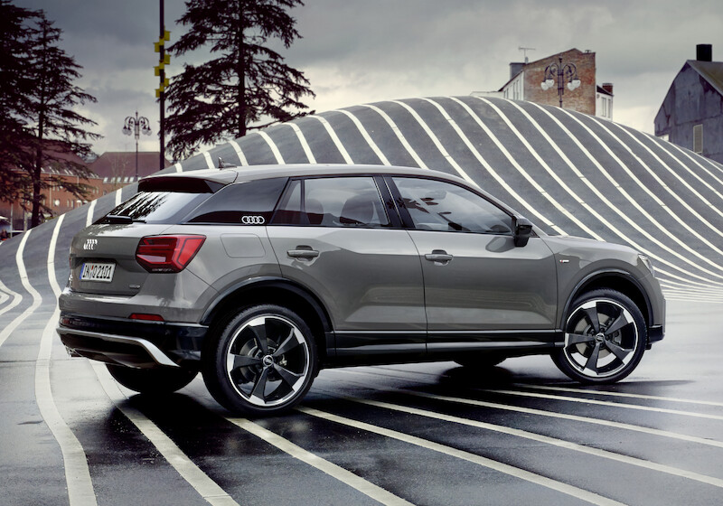 Młode i przebojowe: nowe Audi Q2
