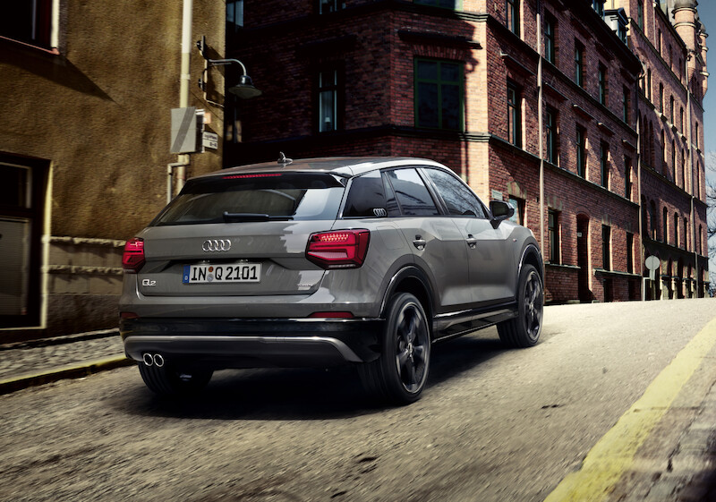 Młode i przebojowe: nowe Audi Q2