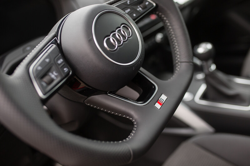 Audi Q2 - Wrocław