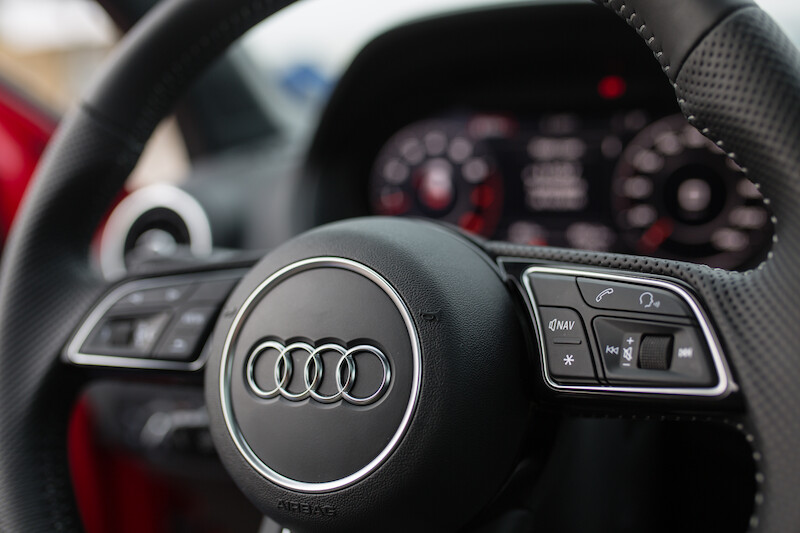 Audi Q2 - Wrocław