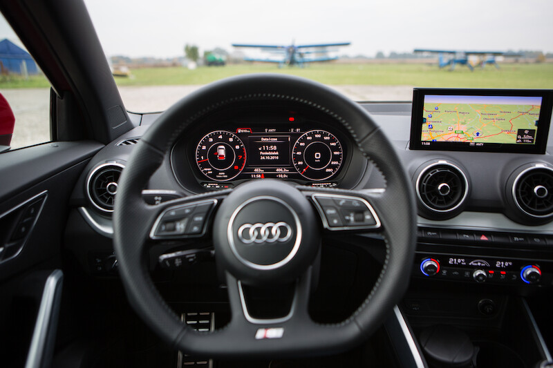 Audi Q2 - Wrocław