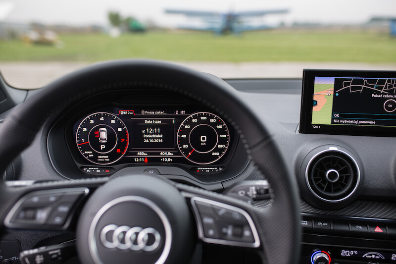 Audi Q2 - Wrocław