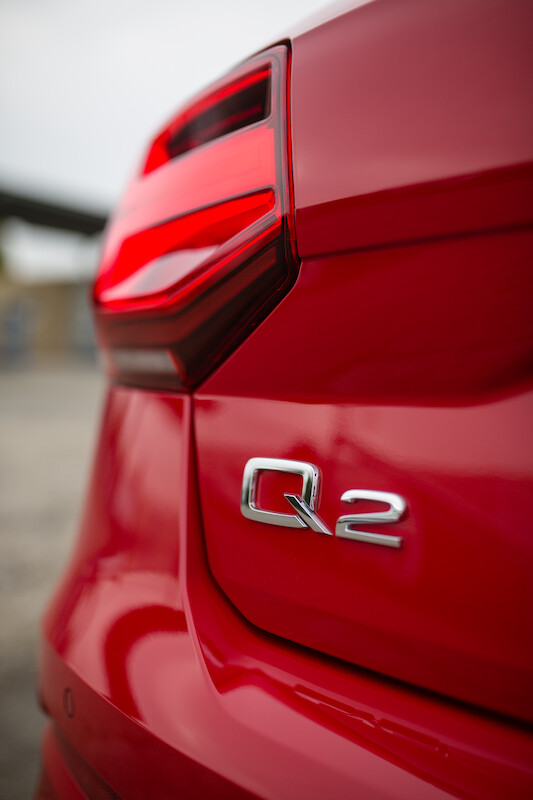 Audi Q2 - Wrocław