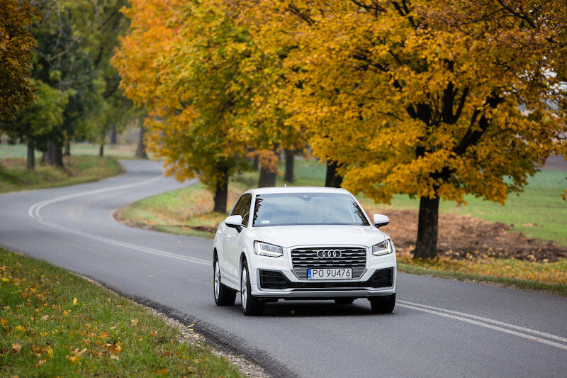Audi Q2 - Wrocław