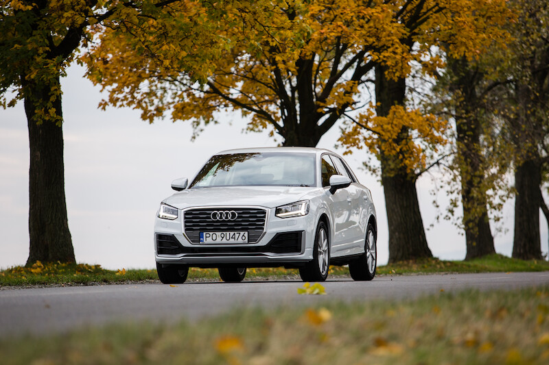 Audi Q2 - Wrocław