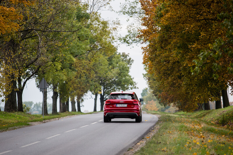 Audi Q2 - Wrocław