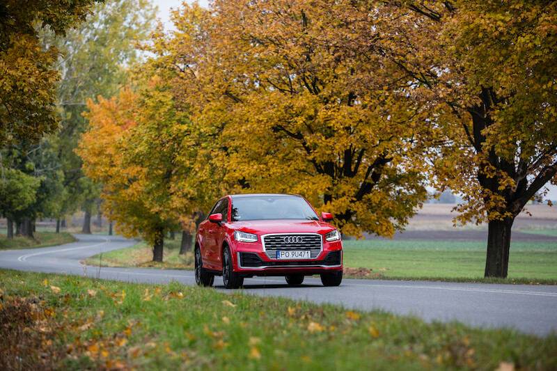 Audi Q2 - Wrocław