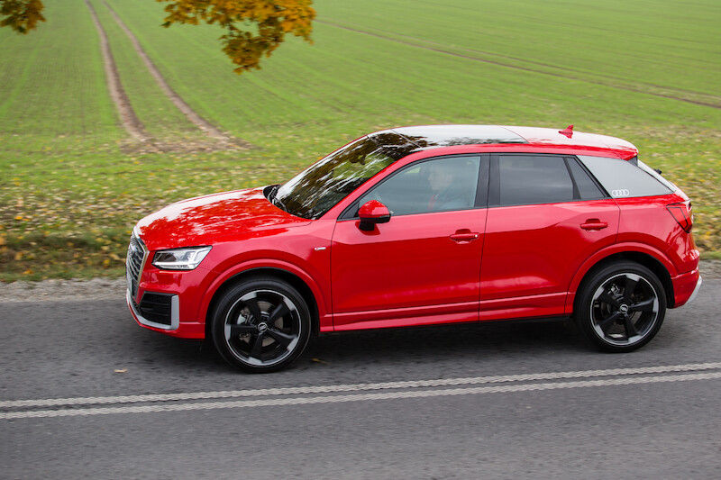 Audi Q2 - Wrocław