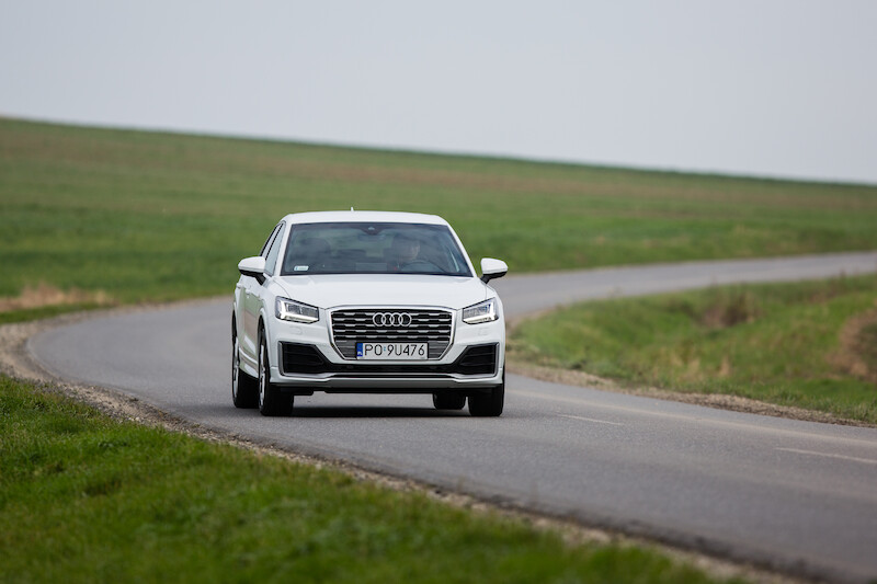 Audi Q2 - Wrocław