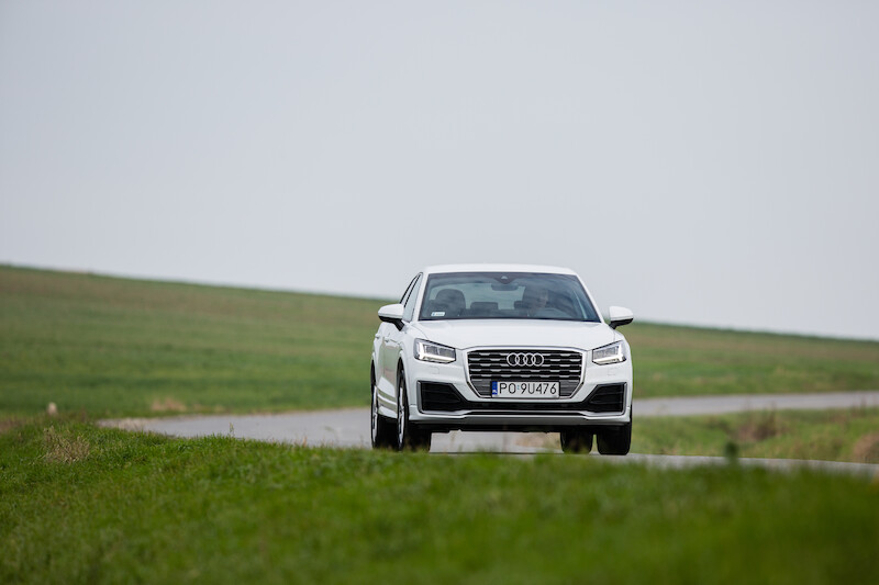 Audi Q2 - Wrocław