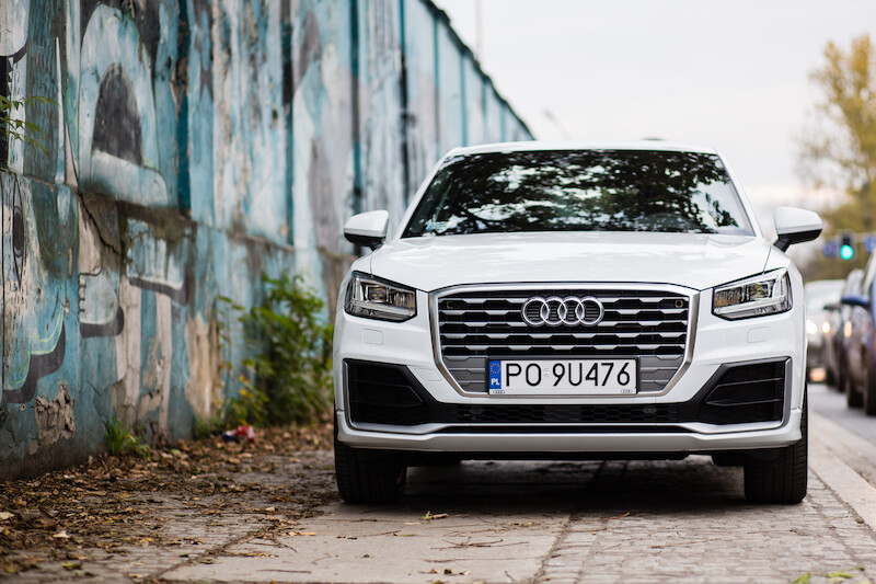 Audi Q2 - Wrocław