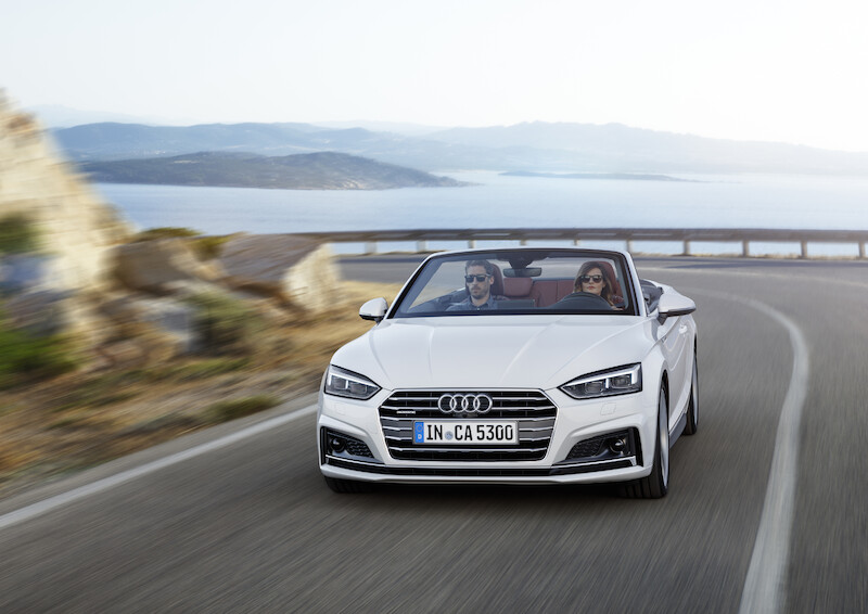 Audi A5 Cabriolet