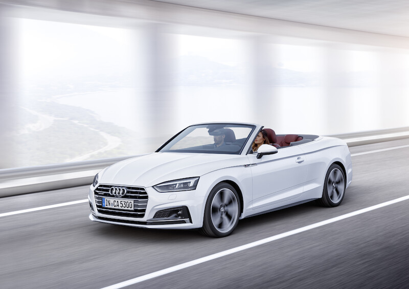 Audi A5 Cabriolet