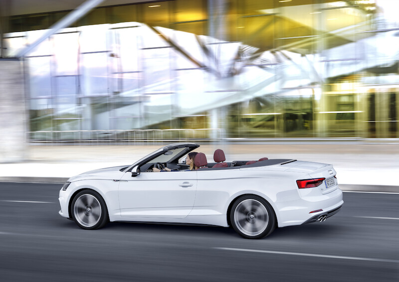 Audi A5 Cabriolet