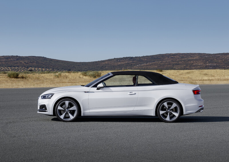Audi A5 Cabriolet