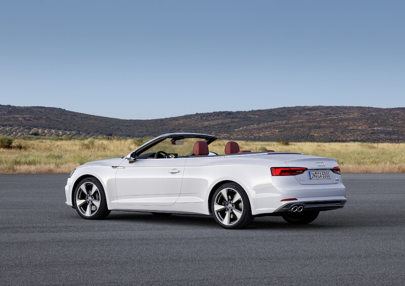 Audi A5 Cabriolet