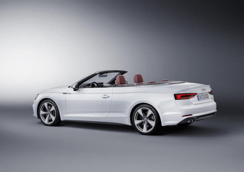 Audi A5 Cabriolet