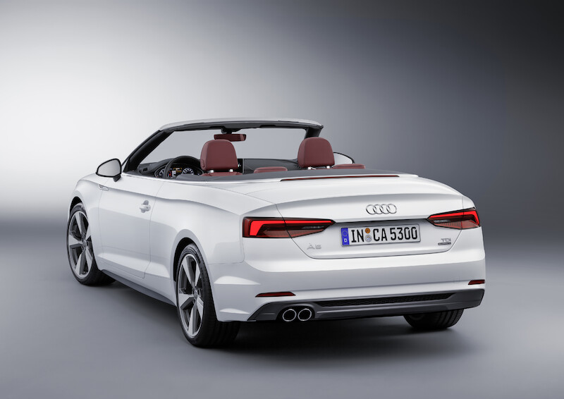 Audi A5 Cabriolet