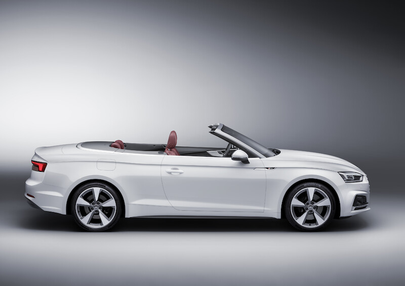 Audi A5 Cabriolet