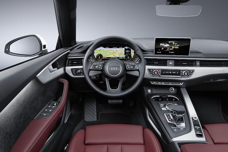 Audi A5 Cabriolet