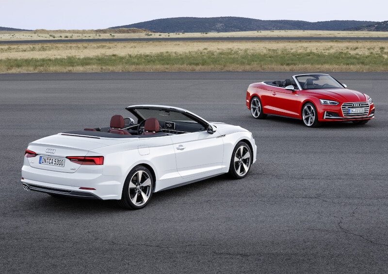 Audi A5 Cabriolet