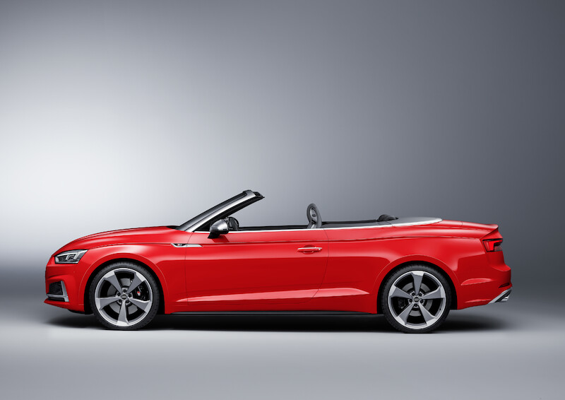 Audi S5 Cabriolet